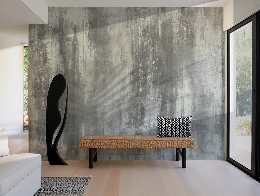 Venetian White - Luxe Textures Luxury Wallpaper Mural