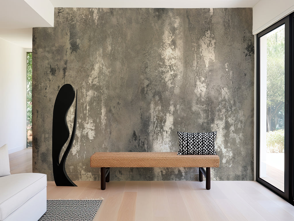 Tobacco Road - Luxe Textures Luxury Wallpaper Mural