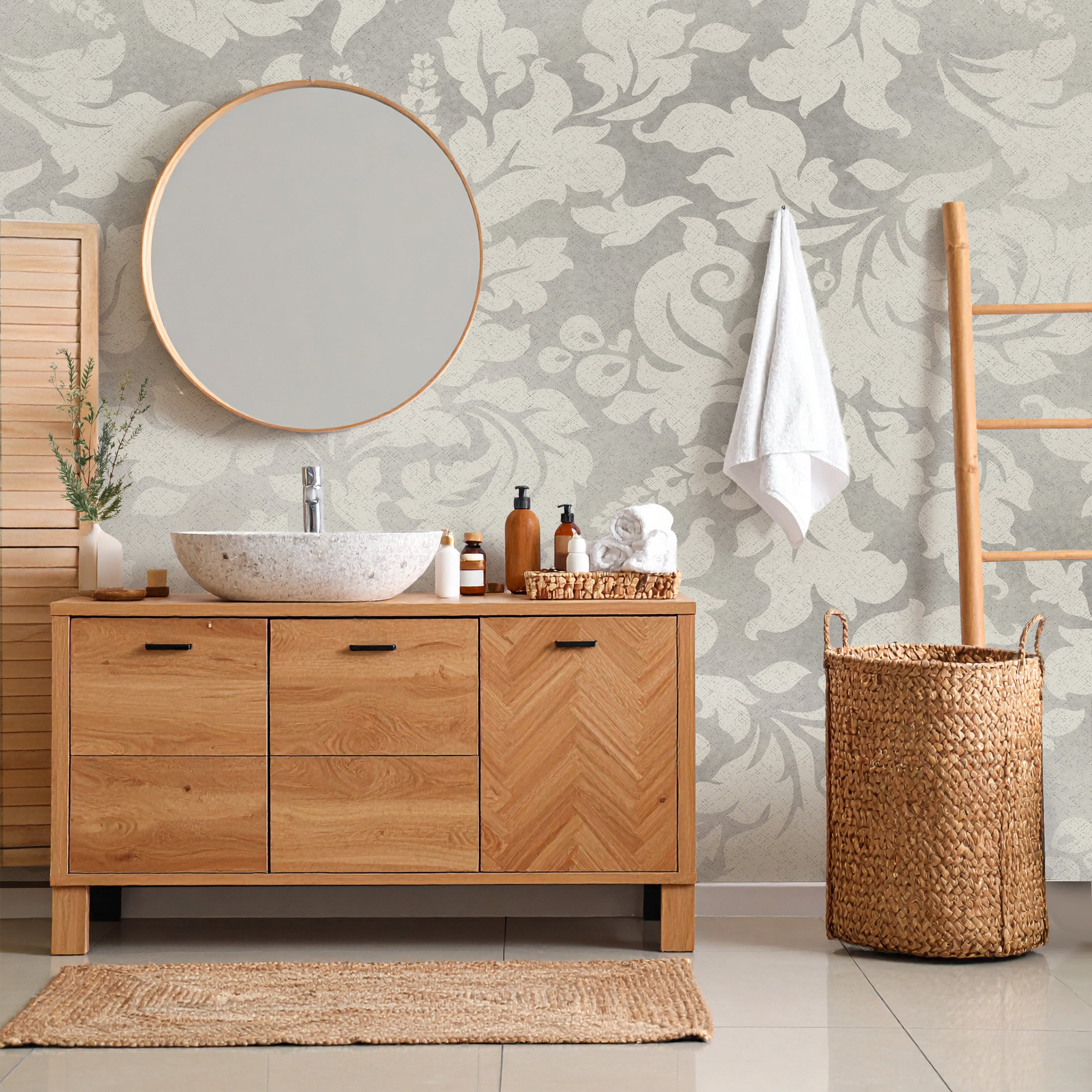 Versailles — Luxe Textures Luxury Wallpaper Mural