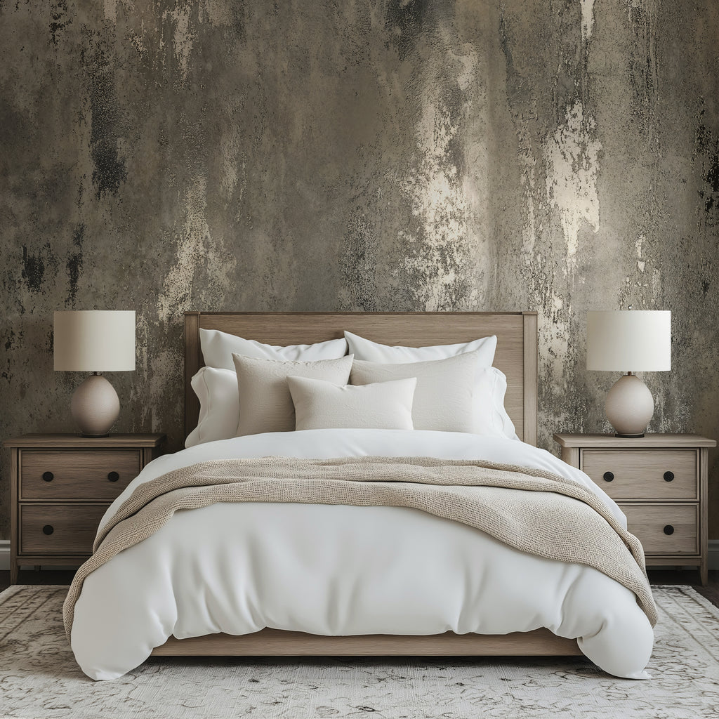 Tobacco Road - Luxe Textures Luxury Wallpaper Mural