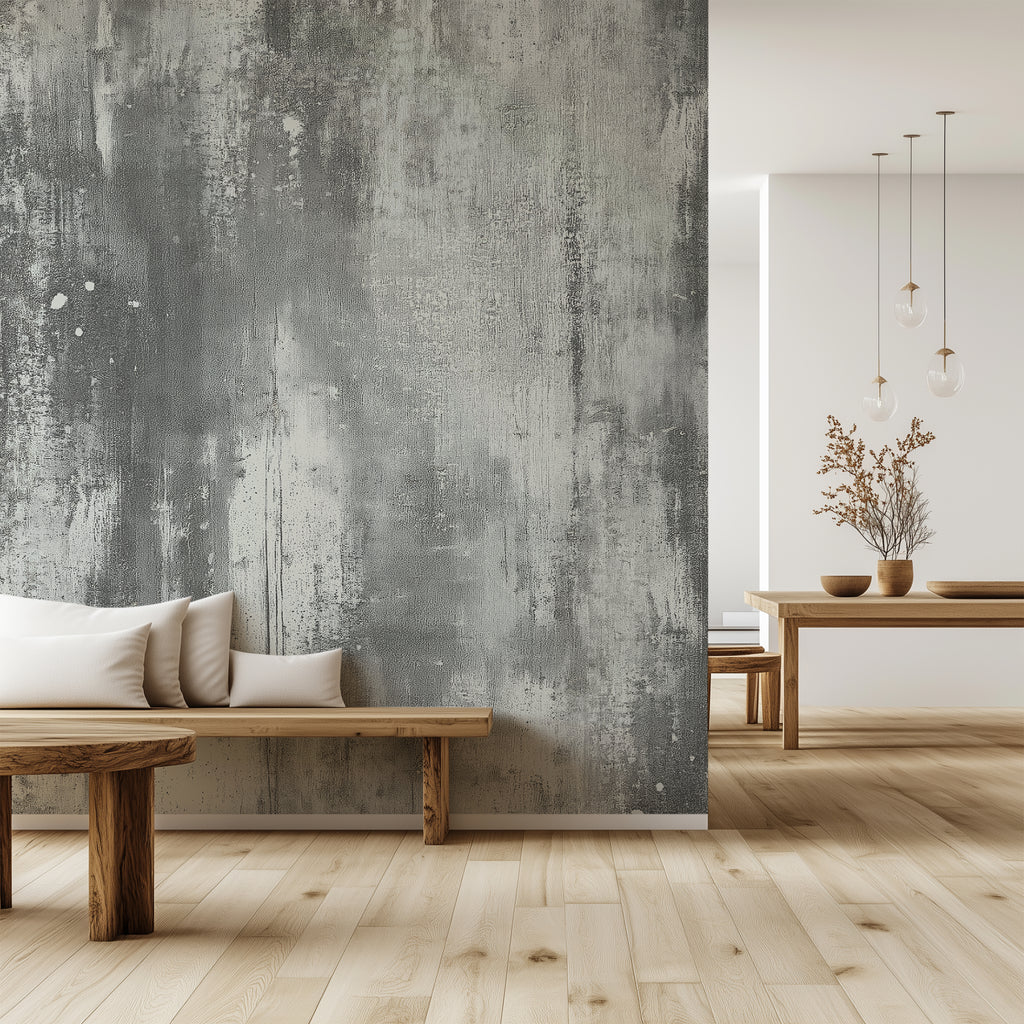 Venetian White - Luxe Textures Luxury Wallpaper Mural