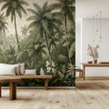 Tropical Forest -  Coastal & Nature Luxury Wallpaper Mural