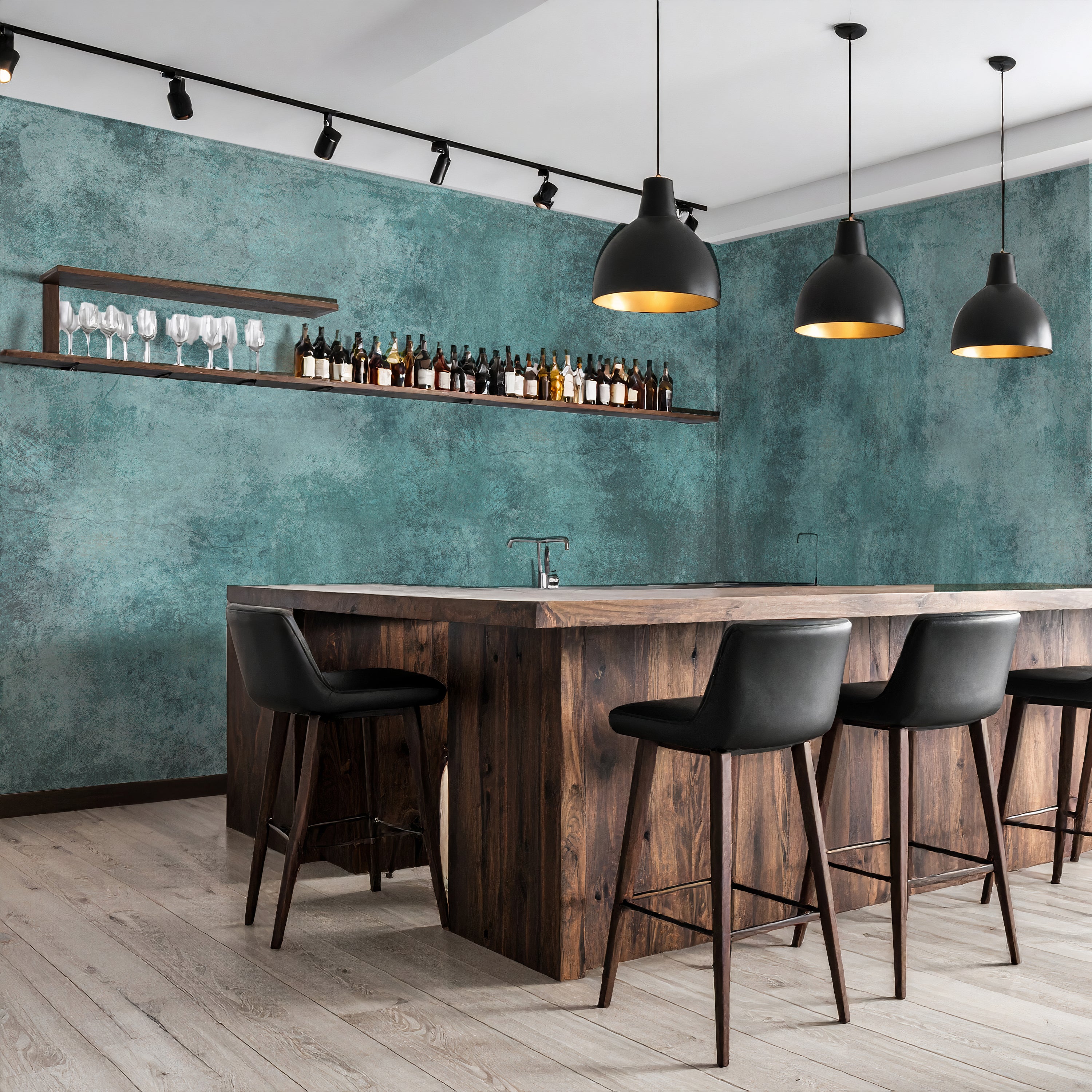 Venetian Patina — Luxe Textures Luxury Wallpaper Mural