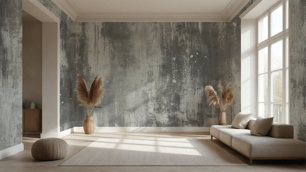 Venetian White - Luxe Textures Luxury Wallpaper Mural
