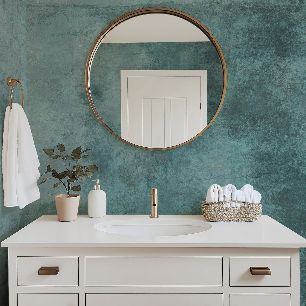 Venetian Patina — Luxe Textures Luxury Wallpaper Mural